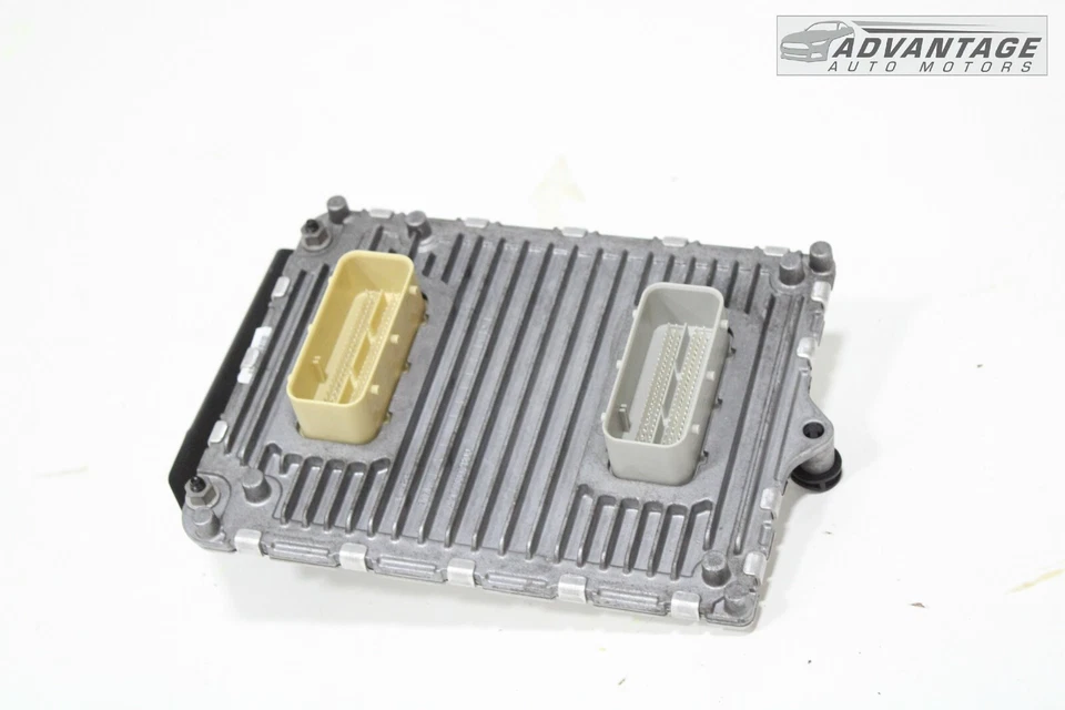 Dodge Charger 2018 3,6 L V6 ecu motor ECM módulo de control informático unidad OEM Foto 1 de 4