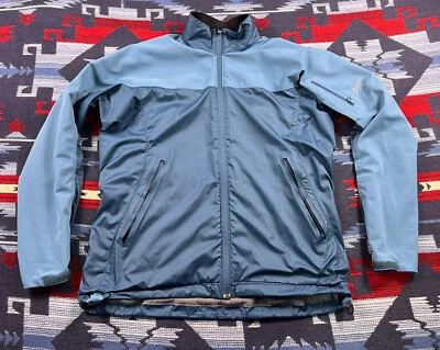 Arc'teryx VTG Windbreaker Lightweight Running Jacket COAT Women's Medium *FLAW - Image 1 of 4