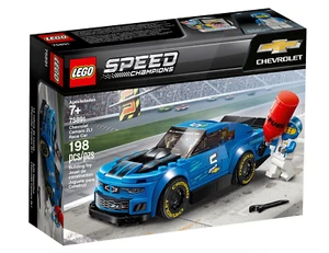 LEGO Speed Champions 75891 Chevy Camaro ZL1 Rennwagen Geschenk - Sofortversand! - Bild 1 von 3