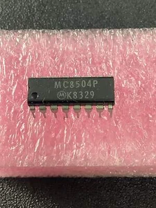 MC8504P - MOTOROLA - Universal Presettable Polynomial Generator - Bild 1 von 1