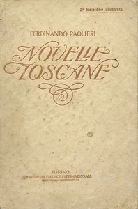 Paolieri - Novelle Toscane SEI Torino II Edition Caccia Maremma Butteri  - Bild 1 von 1