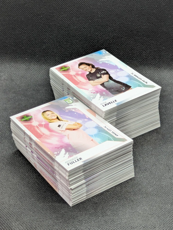 2024 Parkside NWSL Volume 1 Soccer Cards - YOU PICK - QTY DISC - RCs - Image 1 of 1