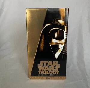 Star Wars Trilogie (VHS, 1997, Special Edition) - Bild 1 von 9