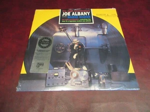JOE ALBANY & WARNE MARSH VERIFIED MASTERED BY GARY HOBISH RIGHT COMBINATION LP - Picture 1 of 3