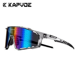 Fashion Sports Sunglasses Bicycle Cycling Glasses Men Women Bike Goggles Sports - Picture 1 of 12