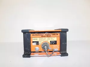 QUANTERRA INC PACKET BALER MODEL PB14F (FMB78) - Picture 1 of 6