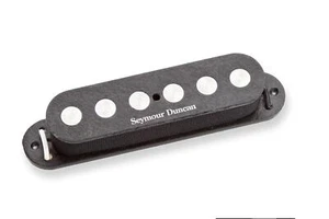 Seymour Duncan SSL-4 Qtr-Pound Flat for Strat Single Coil Pickup - Picture 1 of 5