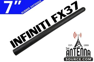 "NUEVO TECHO AM/FM 7" MÁSTIL DE ANTENA - SE ADAPTA A: Infiniti FX37 2013 - Imagen 1 de 3