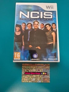 NINTENDO Wii : NCIS ( neuf sous blister ) - Imagen 1 de 2