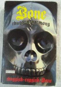 Bone Thugs-N-Harmony - Thuggish Ruggish Bone Cass-single - Picture 1 of 4