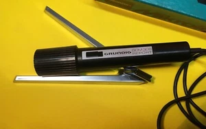 Vintage Microphone Grundic CDM 308 Report - Zdjęcie 1 z 7