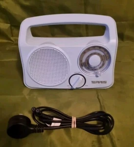 Terris AM/FM Radio EC-EDS-01 - Picture 1 of 6