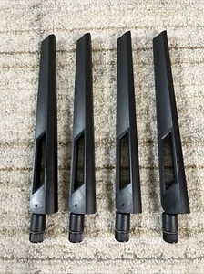 Replacement Antenna Set (4) for ASUS RT-AC87R 4x4 Dual Band Wireless Router - Picture 1 of 3