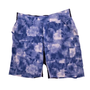 Lululemon Shorts Mens Blue T.H.E. Linerless Short 9" Running Fits Like a Medium - Picture 1 of 4