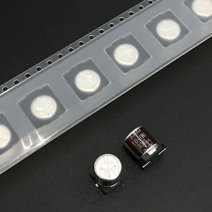 20pcs 10V 330uF 10V ELNA 8X10mm SMD Electrolytic Capacitor - Picture 1 of 2