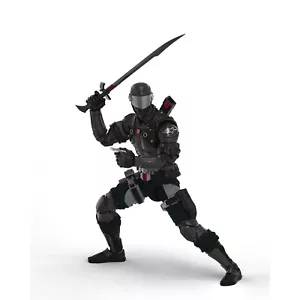 Fortnite G.I. Joe Collab Snake Eyes: Zero Point Edition - Imagen 1 de 3