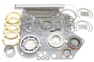 Fits Ford Mustang Fairmont Granada Transmission Deluxe Rebuild Kit W/ Synchros - Picture 1 of 1