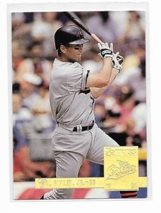1994 Donruss SPECIAL EDITION Pick-A-Insert Ripken Bagwell Bonds Griffey Yount ++