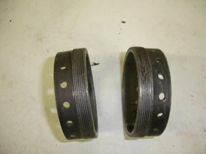 GM 10.5" CHEVY 14 PERNOS DIFERENCIAL SOPORTE LATERAL AJUSTADORES JUEGO DE 2 - Imagen 1 de 5