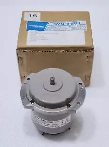 Tamagawa Seiki TS21E11 Synchro Tx.tr 100/110V 50/60Hz - Bild 1 von 8