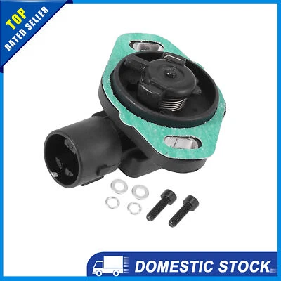 Pack of 1 for Honda Civic CR-V Accord Prelude TPS Throttle Position Sensor  - Image 1 of 4