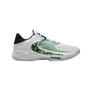 Nike Zoom Freak 4 "Greek Coastline" Blanco Negro Apenas Volt Hombres DJ6149-100 - Imagen 1 de 9