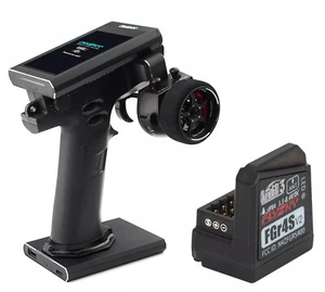Flysky Noble NB4+ 2.4G 8CH Transmitter Controller FGR4S Receiver for RC Car Boat - Picture 1 of 20