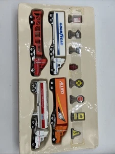 Road Champs Sounds Of Power Transport Terminal 1990 paquete de accesorios - Imagen 1 de 2