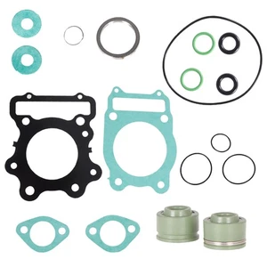Fit For Honda Big Red ATC250ES Big Red ATC250SX TRX250 85-87 Top End Head Gaske - Picture 1 of 10