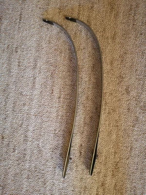 Recurvebogen-Zubehör: EXE Master Wurfarme 68/34 - Recurvebogen - Bild 1 von 4