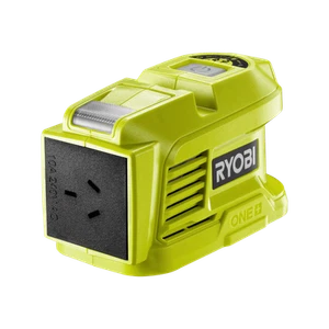 Ryobi 18V ONE+ 150W Battery Topper Inverter - Skin Only - Picture 1 of 6
