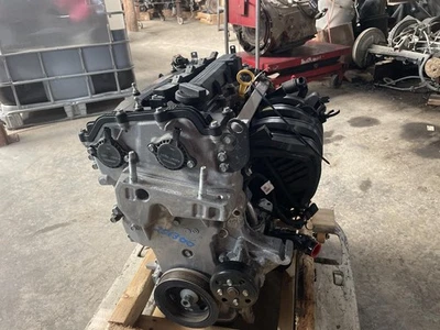 Hyundai Accent 2020-2022 Engine Complete Assembly 1.6L 10ZM12MX00 - Image 1 of 4