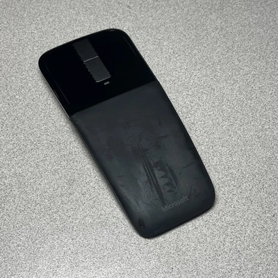 Microsoft Arc Touch 1428 Bluetooth Wireless Mouse *NO DONGLE* - Image 1 of 4