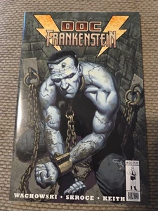 Doc Frankenstein #3 (Burlyman Entertainment Mai 2005) RABATTVERSAND  - Bild 1 von 2