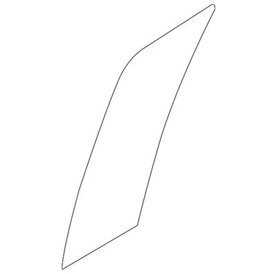 Protector Original Subaru 91163AJ23A Foto 1 de 2