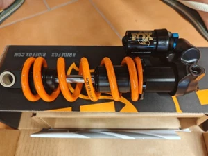 DHX2 2025 Fox Factory Kaschima 205x60/65 Trunnion - Picture 1 of 6