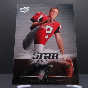 Matt Ryan - 2008 Upper Deck 2008 - #305 - Bild 1 von 2