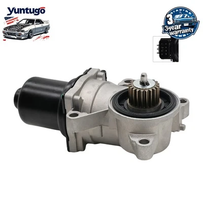 For Chevrolet Silverado 1500 GMC 4WD 2007 18 600-899 Transfer Case Shift Motor — 第 1/4 张图片