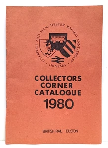 1980 COLECCIONISTAS ESQUINA CATÁLOGO BRITISH RAIL EUSTON - Imagen 1 de 1
