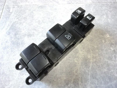 SUBARU Impreza wagon GGC Genuine Power Window Main Switch Front RH 83071FE190 - Image 1 of 4
