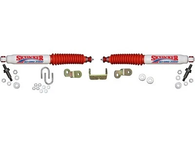 For 2001-2004 GMC Sierra 2500 Steering Damper Kit Skyjacker 81261GVQW 2002 2003 - Image 1 of 2