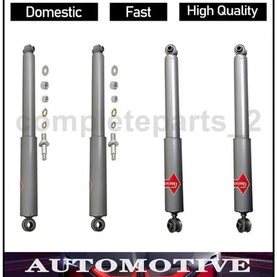 Amortiguadores KYB para GMC Jimmy K1500 K1500 Suburban 1985 K2500 K2500 Suburban_ Foto 1 de 4