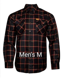 Dixxon Flannel Co. "First To Fight" Men's Size M LIMITED EDITION SOLD OUT - Picture 1 of 7