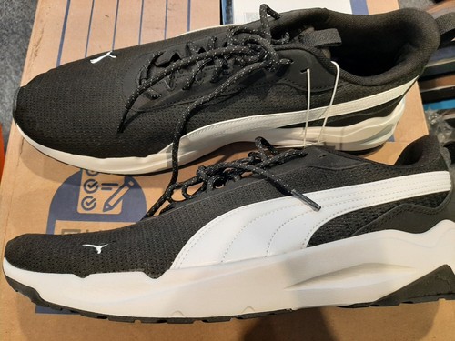 Scarpe uomo Puma taglia 13 nere