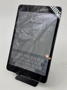 Apple iPad Mini 2 A1489 7.9-Inch 16GB Wi-Fi Space Grey for Spares Only - Picture 1 of 3