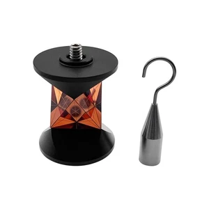 -Prisme 360 degrés pour station totale type GRZ101S avec crochet I9J16965 - Photo 1/7