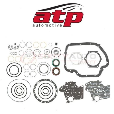 ATP Transmission Overhaul Kit for 1975-1978 GMC C15 - Automatic  Service uj Foto 1 de 4