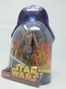Star Wars Black Seris Kit Fisto Walmart Revenge Of The Sith 20th - Picture 1 of 7