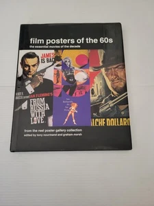 Film Posters Of The 60'S 60S Hollywood Book - Bild 1 von 7