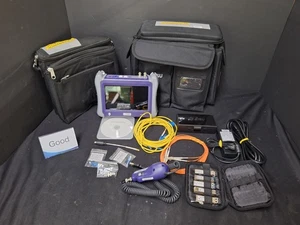 Viavi JDSU T-BERD MTS5822P  MTS- 5822P Handheld Network Tester (0152) - Picture 1 of 7